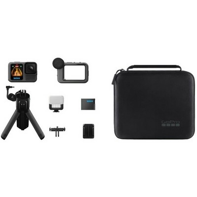 Экшн-камера GoPro HERO13 Black Creator Edition - фото 54453