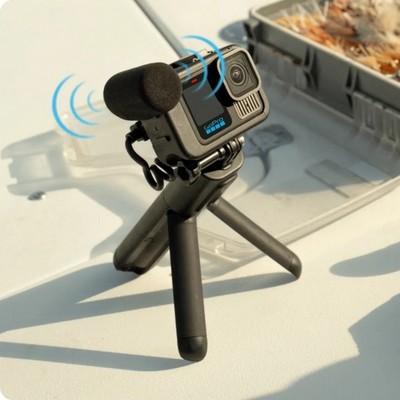 Экшн-камера GoPro HERO13 Black Creator Edition - фото 54454