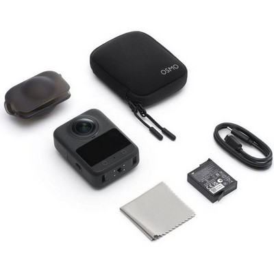 Экшн-камера DJI Osmo 360 Standard Combo - фото 54467