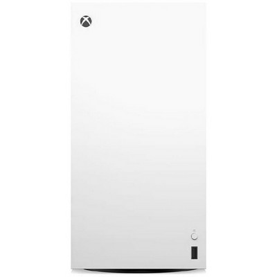 Игровая приставка Microsoft Xbox Series X 1TB Digital Edition White - фото 54471