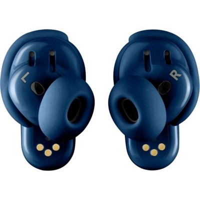 Беспроводные наушники Bose QuietComfort Ultra Earbuds Lunar Blue - фото 54556