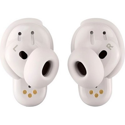 Беспроводные наушники Bose QuietComfort Ultra Earbuds White - фото 54564