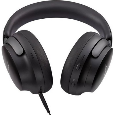 Беспроводные наушники Bose QuietComfort Ultra Headphones Black - фото 54572