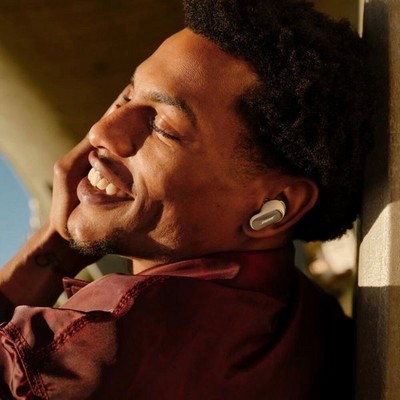 Беспроводные наушники Bose QuietComfort Ultra Earbuds 2nd Gen White Smoke - фото 54516