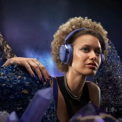 Беспроводные наушники Bose QuietComfort Ultra Headphones 2nd Gen Midnight Violet - фото 54544