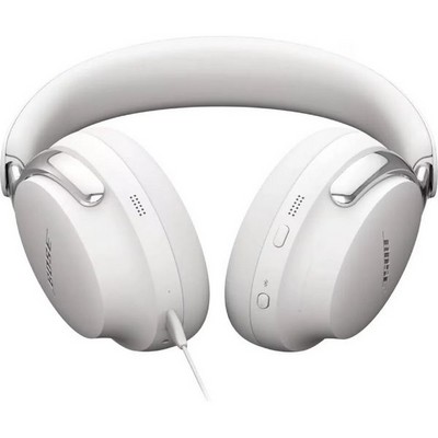 Беспроводные наушники Bose QuietComfort Ultra Headphones 2nd Gen White Smoke - фото 54548