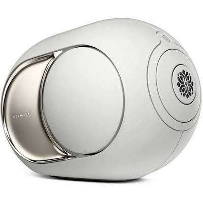 Акустическая система Devialet Phantom Ultimate 108 dB Light Pearl - фото 54614