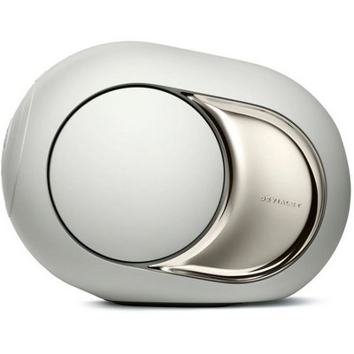 Акустическая система Devialet Phantom Ultimate 108 dB Light Pearl - фото 54618