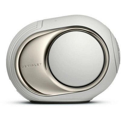 Акустическая система Devialet Phantom Ultimate 98 dB Light Pearl - фото 54645
