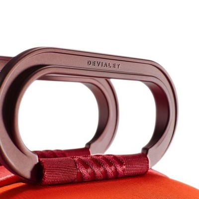 Чехол для переноски Devialet Cocoon для Devialet Phantom II Jupiter Orange - фото 54702