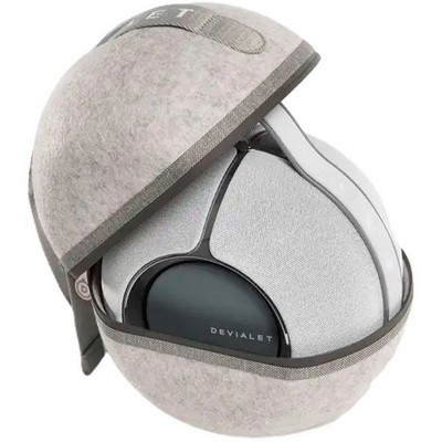 Чехол для переноски Devialet Cocoon для Devialet Mania Light Grey - фото 54710
