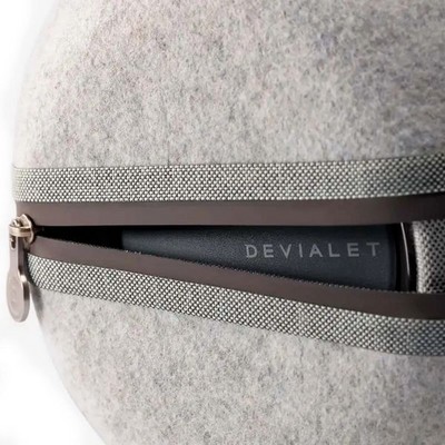 Чехол для переноски Devialet Cocoon для Devialet Mania Light Grey - фото 54713