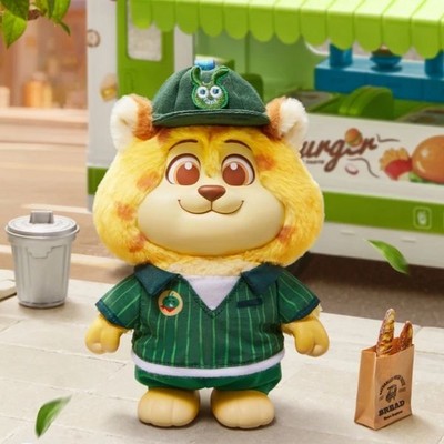 Miniso Zootopia 2 Daily Life Blind Box - фото 54750