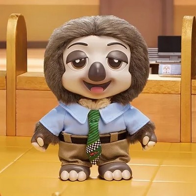 Miniso Zootopia 2 Daily Life Blind Box - фото 54756