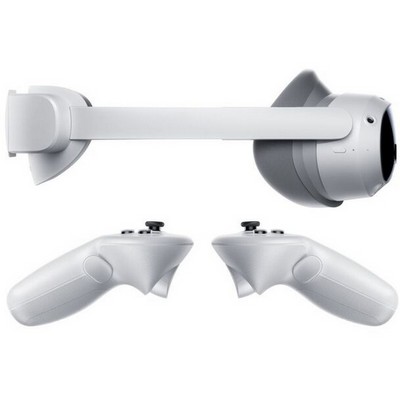 Очки виртуальной реальности Pico 4 Ultra 256Gb - фото 54759