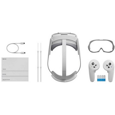 Очки виртуальной реальности Pico 4 Ultra 256Gb - фото 54763