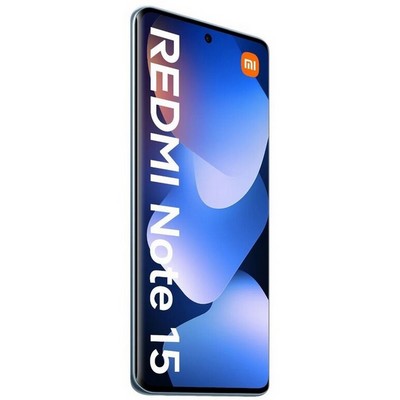 Смартфон Xiaomi Redmi Note 15 4G 8/256Gb Glacier Blue - фото 54824
