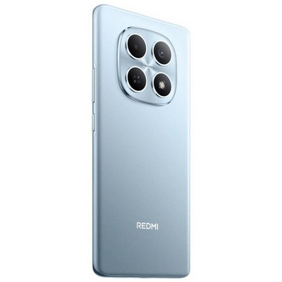 Смартфон Xiaomi Redmi Note 15 4G 8/256Gb Glacier Blue - фото 54826