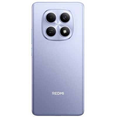 Смартфон Xiaomi Redmi Note 15 4G 6/128Gb Mist Purple - фото 54778