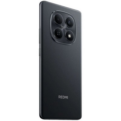 Смартфон Xiaomi Redmi Note 15 4G 6/128Gb Black - фото 54788