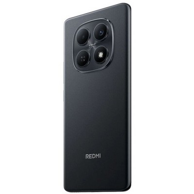 Смартфон Xiaomi Redmi Note 15 4G 6/128Gb Black - фото 54789