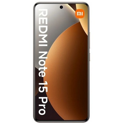 Смартфон Xiaomi Redmi Note 15 Pro 4G 12/256GB Titanium - фото 54854