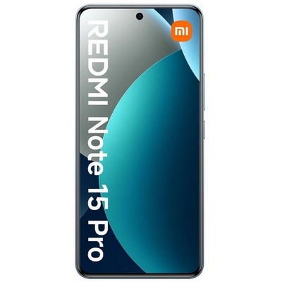 Смартфон Xiaomi Redmi Note 15 Pro 4G 12/512GB Glacier Blue - фото 54872