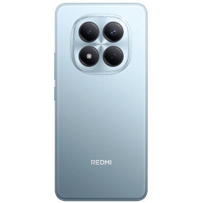 Смартфон Xiaomi Redmi Note 15 Pro 4G 12/512GB Glacier Blue - фото 54873