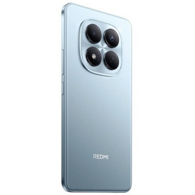 Смартфон Xiaomi Redmi Note 15 Pro 4G 12/512GB Glacier Blue - фото 54896