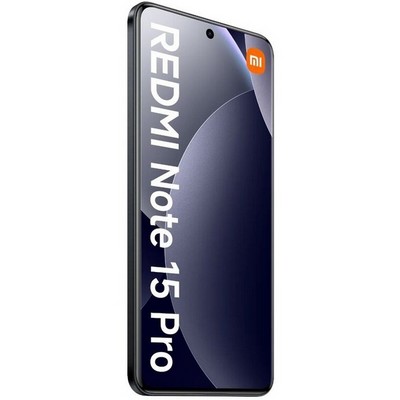 Смартфон Xiaomi Redmi Note 15 Pro 4G 8/256GB Midnight Black - фото 54881