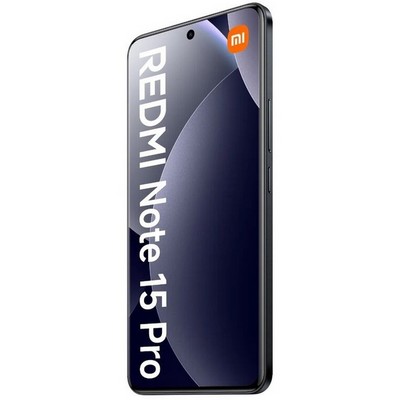 Смартфон Xiaomi Redmi Note 15 Pro 4G 8/256GB Midnight Black - фото 54882