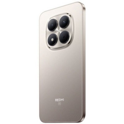 Смартфон Xiaomi Redmi Note 15 Pro 5G 8/256GB Titanium - фото 54915
