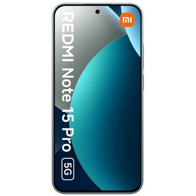 Смартфон Xiaomi Redmi Note 15 Pro 5G 12/512GB Glacier Blue - фото 54955