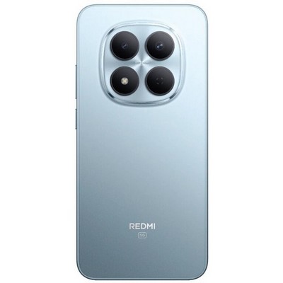 Смартфон Xiaomi Redmi Note 15 Pro 5G 12/512GB Glacier Blue - фото 54956