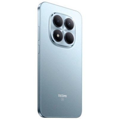 Смартфон Xiaomi Redmi Note 15 Pro 5G 12/512GB Glacier Blue - фото 54959