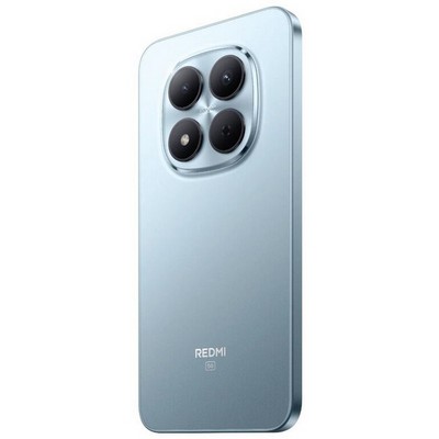 Смартфон Xiaomi Redmi Note 15 Pro 5G 12/512GB Glacier Blue - фото 54960