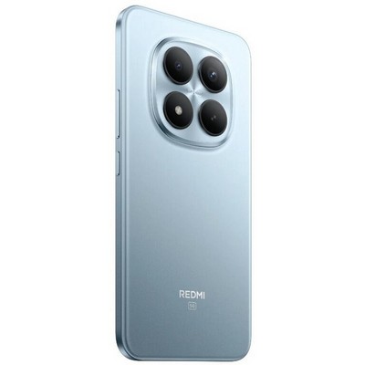 Смартфон Xiaomi Redmi Note 15 Pro+ 5G 12/512GB Glacier Blue - фото 55001