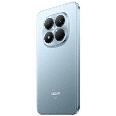 Смартфон Xiaomi Redmi Note 15 Pro+ 5G 12/512GB Glacier Blue - фото 55002