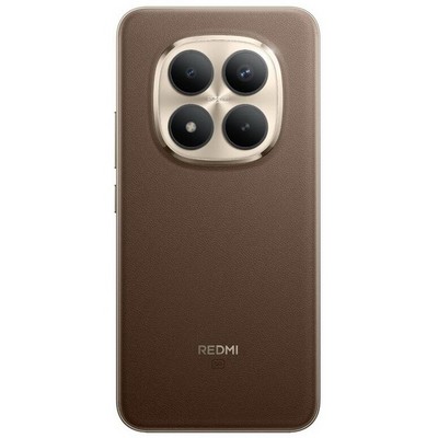 Смартфон Xiaomi Redmi Note 15 Pro+ 5G 12/512GB Mocha Brown - фото 55005
