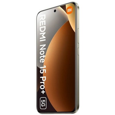 Смартфон Xiaomi Redmi Note 15 Pro+ 5G 12/512GB Mocha Brown - фото 55007