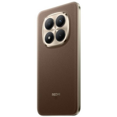 Смартфон Xiaomi Redmi Note 15 Pro+ 5G 12/512GB Mocha Brown - фото 55009