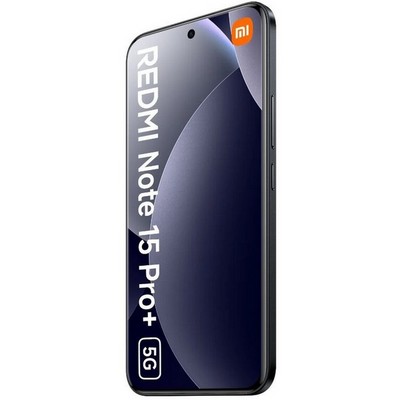 Смартфон Xiaomi Redmi Note 15 Pro+ 5G 12/512GB Black - фото 55028