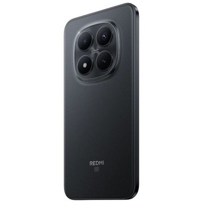 Смартфон Xiaomi Redmi Note 15 Pro+ 5G 12/512GB Black - фото 55030