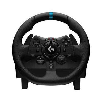 Руль Logitech G923 TrueForce для PS5/PS4/PC - фото 55032