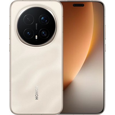 Смартфон Honor Magic8 Pro 12/512GB Sunrise Gold - фото 55045