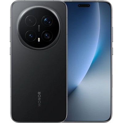 Смартфон Honor Magic8 Pro 12/512GB Black - фото 55052