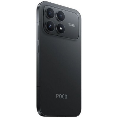 Смартфон POCO F8 Pro 12/512GB Black - фото 55099