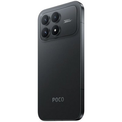 Смартфон POCO F8 Pro 12/512GB Black - фото 55100