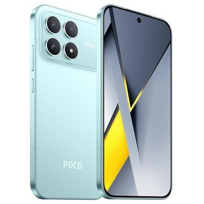 Смартфон POCO F8 Pro 12/512GB Blue - фото 55115