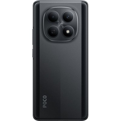 Смартфон POCO M8 5G 8/512GB Black - фото 55125